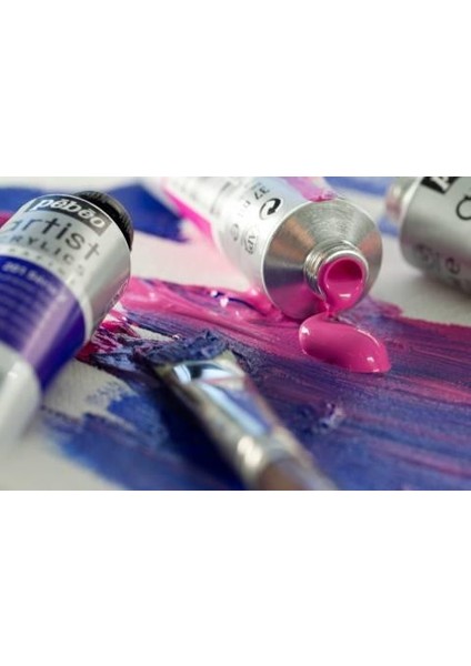 Pebeo Studio Akrilik Boya 12 ml x 12 Renk Set fiyatları