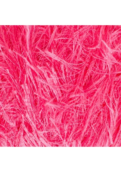 Loren Furry Koyu Pembe El Örgü Ipi - RF016 - 34050 fiyatları