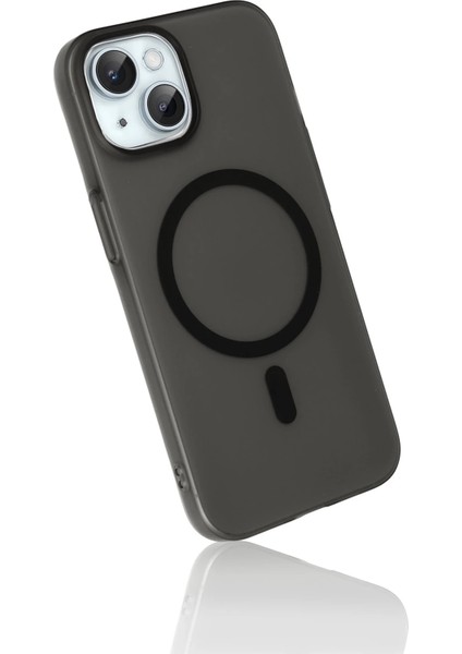 Zengezur Joko Apple Iphone 14 Tuna Pc Slim Magsafe Kapak - Titan Gri fiyatları