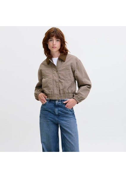 Kadin Bomber Ceket - June