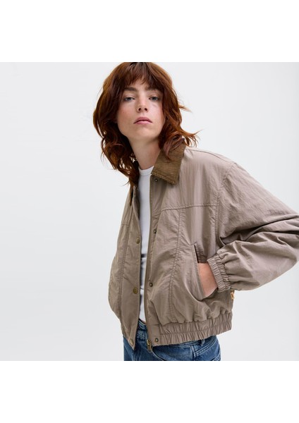 Kadin Bomber Ceket - June fırsatları