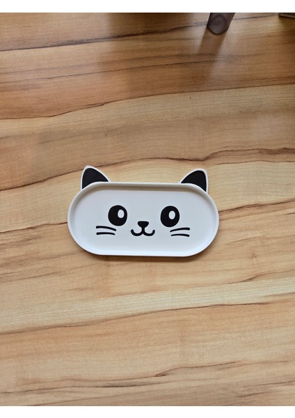 Kedi Figürlü Gözlük Tutucu – Dekoratif ve Şık Masaüstü Aksesuarı modelleri