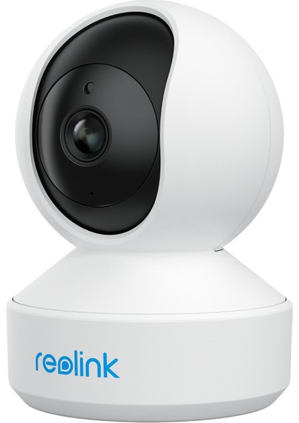 Reolınk E1 Pro 5mp 4mm Ip Dome Wı-Fı Kamera