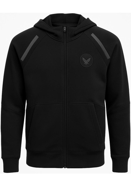 Erkek Garson Eşofman Takım Ceket/jogger T18EG-11316-SIYAH fiyatları