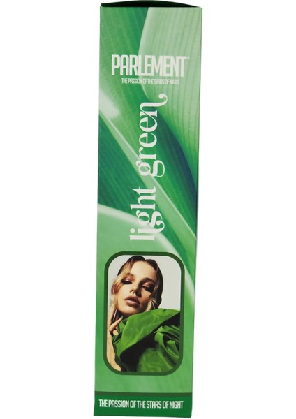 Parlement Light Green Bayan Parfüm 50ML +150 ml Deodorant Set modelleri