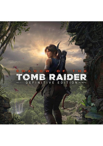 Shadow Of The Tomb Raider Definitive Edition Ps4 Ps5 (Dijital Ürün)
