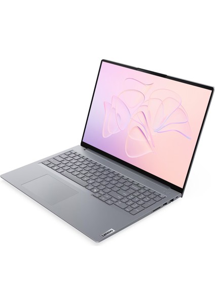 Thinkbook 16 Gen 8 Ial Intel Core Ultra 5 225U 32GB Ddr5 256GB SSD Freedos Intel Aı Boost 16 Inç Wuxga (1920 x 1200) IPS 300NITS Taşınabilir Bilgisayar 21SK007VTXF15 + Zetta Çanta modelleri