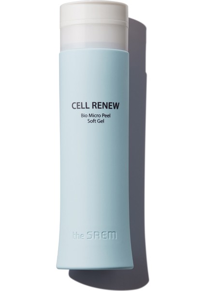 Cell Renew Bio Mikro Peeling Jel - Cilt Yenileyici & Nazik Temizleyici