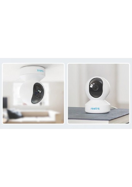 Reolınk E1 3mp 4mm Wı-Fı Pt Iç Ortam Kamera fiyatları