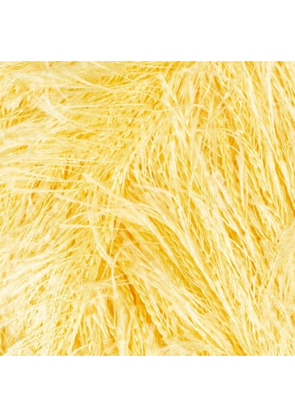 Loren Furry Sarı El Örgü Ipi - RF048 - 34059 fiyatları