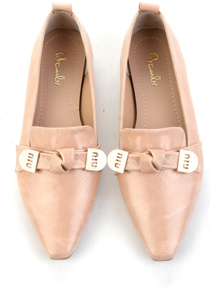 Nude Kadın Babet K01327023907 fırsatları