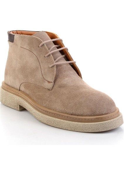 Kum Hakiki Deri Erkek Bot & Bootie E02597000902 fiyatları