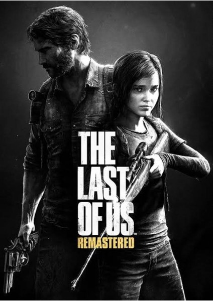 The Last Of Us Remastered Ps4 (Dijital Ürün)