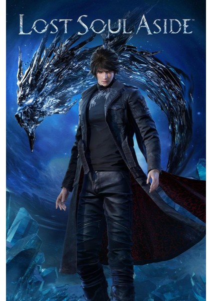 Lost Soul Aside™ Ps5 (Dijital Ürün)