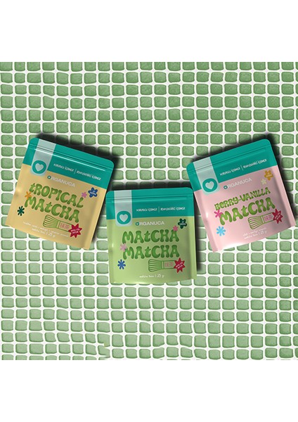 Matcha Tozu 3'lü Paket fiyatları