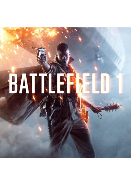 Battlefield™ 1 Ps4 Ps5 (Dijital Ürün)