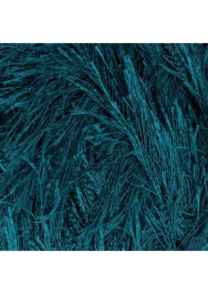 Loren Furry Petrol Mavisi El Örgü Ipi - RF039 - 34057 fiyatları