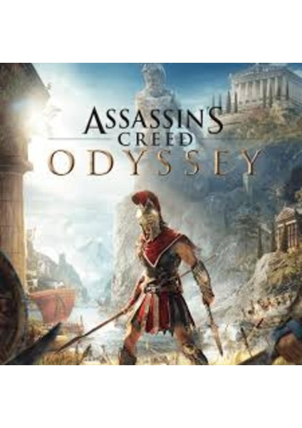 Assassin’s Creed® Odyssey Ps4 Ps5 (Dijital Ürün)
