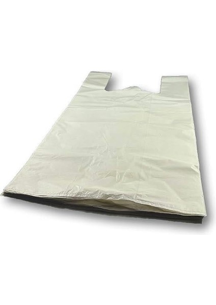 Ara Beyaz Poşet 50*100 cm Hantal Boy 1 kg fiyatları