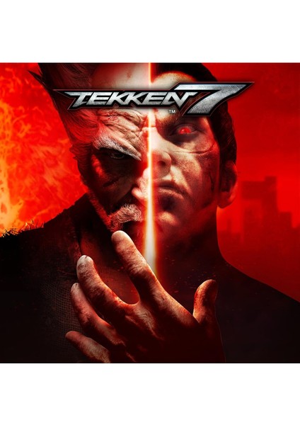 Tekken 7 Ps4 – Ps5 (Dijital Ürün)