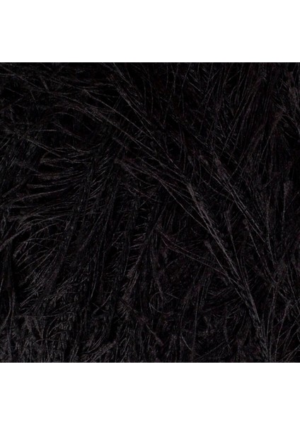 Loren Furry Siyah El Örgü Ipi - RF1001 - 34066 fiyatları