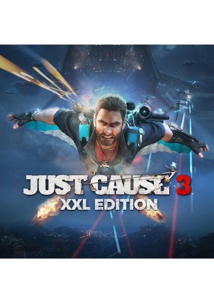 Just Cause 3: Xxl Edition Ps4 Ps5 (Dijital Ürün)