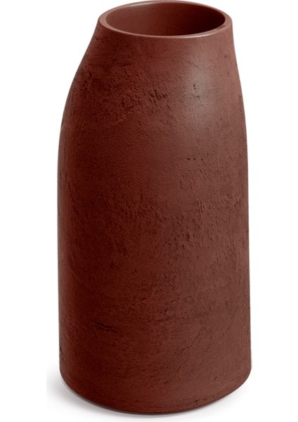 Epocco Mild Plastik Saksı Terracotta