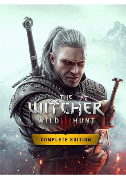 The Witcher 3 Wild Hunt Ps4 – Ps5 (Dijital Ürün)