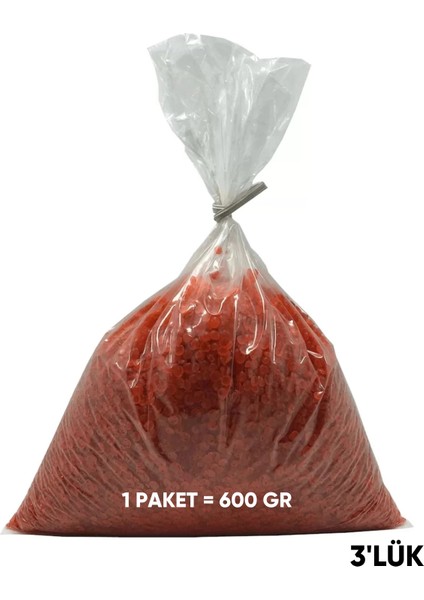 3'lük Bakkaliye Torbası 25X42 cm 600 gr
