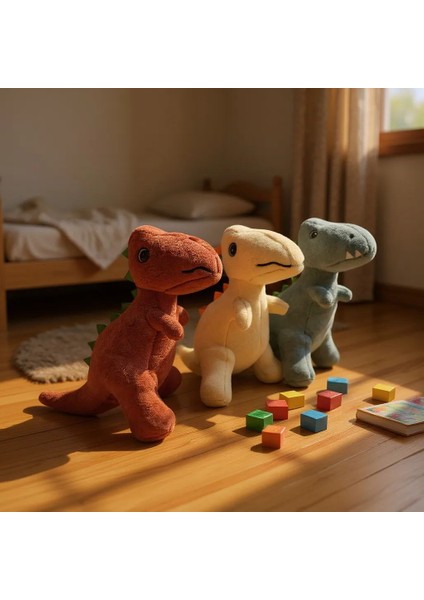 Dinozor Peluş Oyuncak indirimleri
