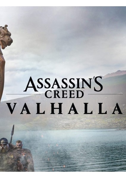 Assassin’s Creed Valhalla Ps4 Ps5 (Dijital Ürün)
