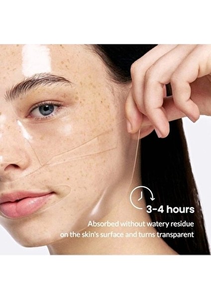 Biodance Bio Collagen Yüz Maskesi Yoğun Nemlendirici Etki 34 g Tüm Cilt Tiplerine Uygun