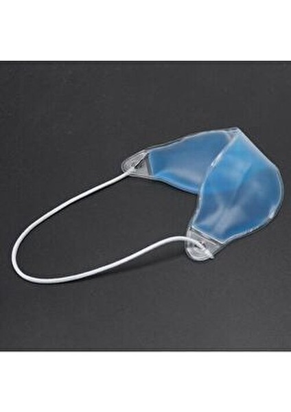 Soğuk Sıcak Jel Göz Terapi Maskesi Onarıcı Etki Tüm Cilt Tipleri İçin 24 cm indirimleri