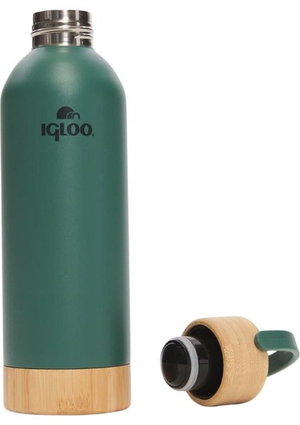 Çelik Pro Termos - Igloo - Hydrate - 500ML - Yeşil - 205694 fiyatları