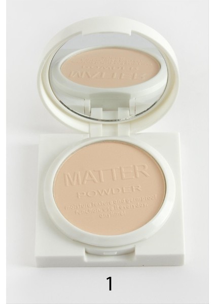 Zengezur Rose Matte Pudra Set-1 fiyatları