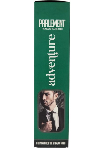 Parlement Adventure Yeşil Erkek Parfüm 50ML +150 ml Deodorant Set fiyatları