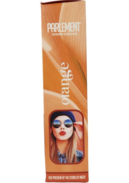 Parlement Orange Kadın Parfüm 60 ml Deodorant 150 ml Set modelleri