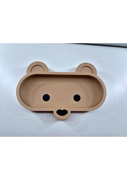 Sevimli Ayıcık Gözlük Tutucu – Dekoratif Gözlük Aksesuarı modelleri