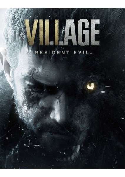 Resident Evil Village Ps4 – Ps5 (Dijital Ürün)