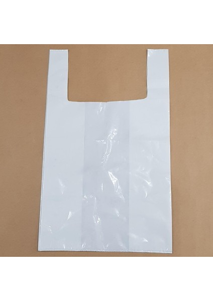 Ara Beyaz Poşet Orta Boy 1 kg