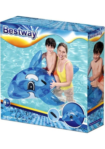 Bestway Yunus Binici 157X94 cm - Bestway - 41037 (Lisinya)