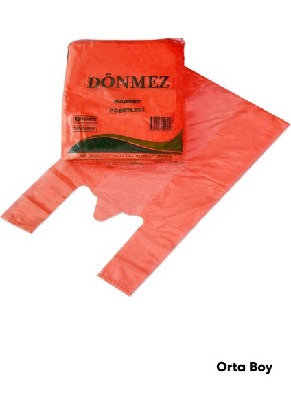 Hışır Renkli Atlet Poşet Küçük Boy 1 kg fiyatları