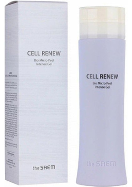 Cell Renew Bio Mikro Intense Peeling Jel - Cilt Yenileyici fiyatları