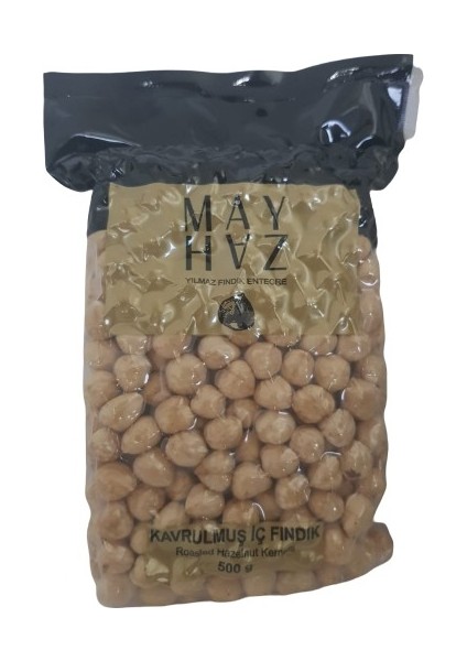 500 gr Kavrulmuş Fındık Içi