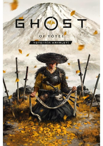 Ghost Of Yotei™ | Ps5 (Dijital Ürün)