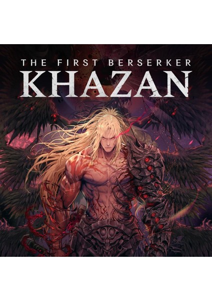The First Berserker: Khazan | Ps5 (Dijital Ürün)