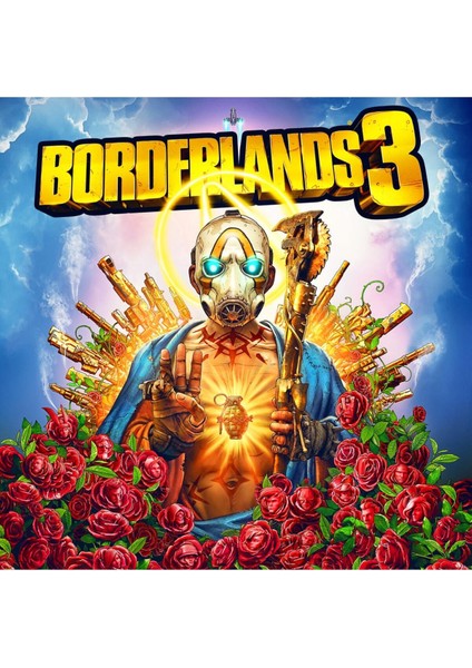 Borderlands 3 Ps4 Ps5 (Dijital Ürün)