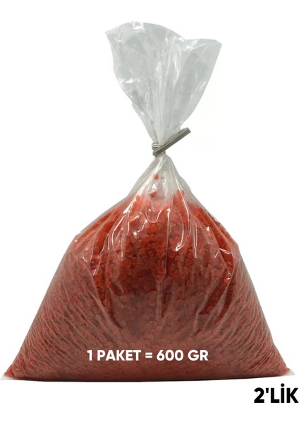 2'lik Bakkaliye Torbası 23X36 cm 600 gr