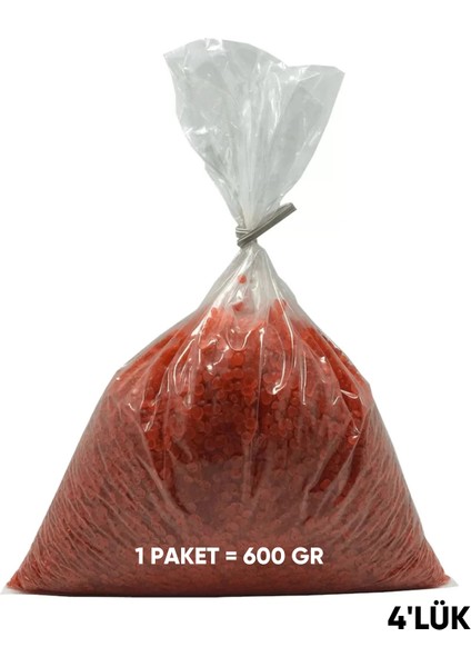 4'lük Bakkaliye Torbası 28X45 cm 600 gr