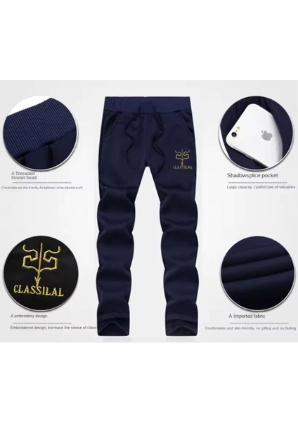 Içi Kürklü Erkek Eşofman Takımı ,erkek Kapüşonlu Sweat +Eşofman Takım indirimleri